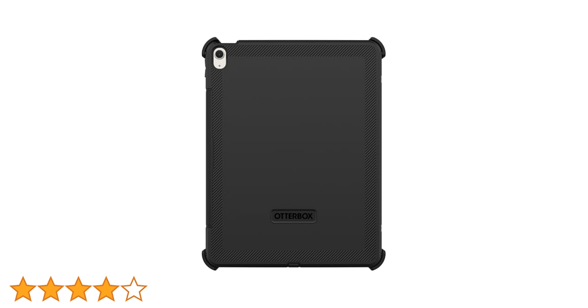 iPad Air4 64GB Wi-Fi blackオッターボックスケース付 OtterBox iPad Air [M2 第5/4世代] 11インチ用ケース(2024